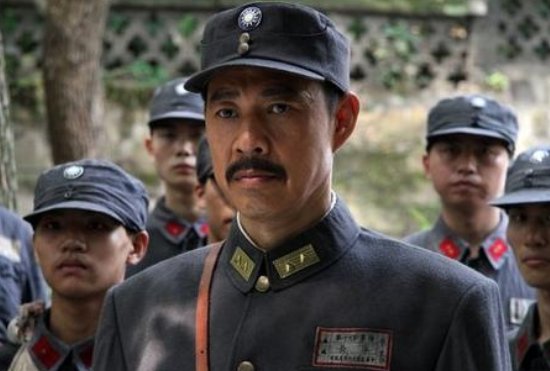 朱豪将军原型是谁？