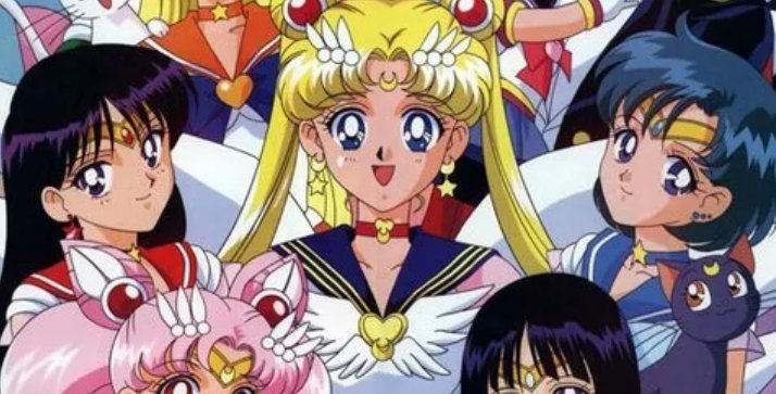 美少女战士观看顺序