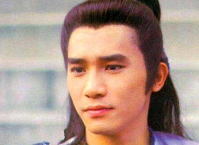 求梁朝伟版的倚天屠龙记的演员表