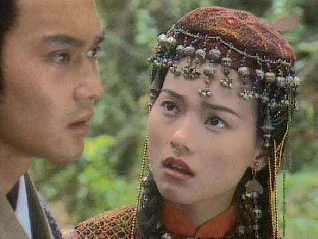 《射雕英雄传》中，郭靖的未婚妻华筝最后去了何处？