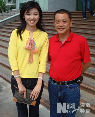 求我叫MT夏一可（法丝和美屡的配音）的真人相片