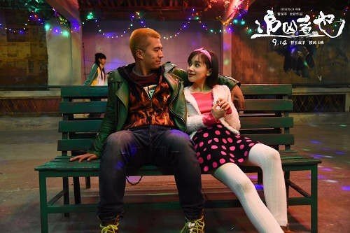 电影《追凶者也》中的王子文演技如何？