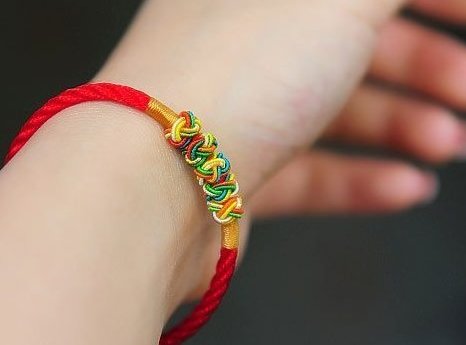 五彩绳是否可以一直佩戴？