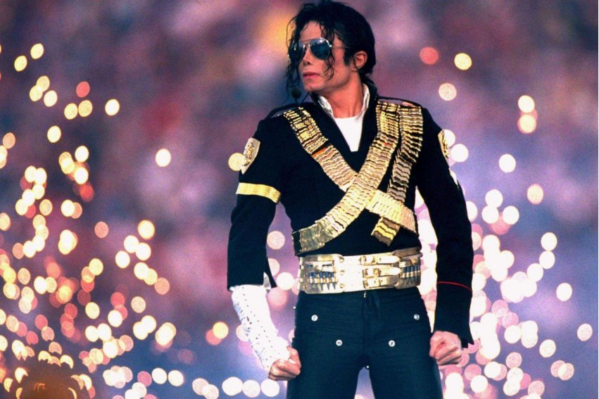 杰克逊经典十大歌曲