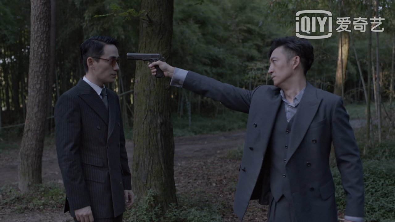 《叛逆者》电视剧中，陈默群的结局如何？