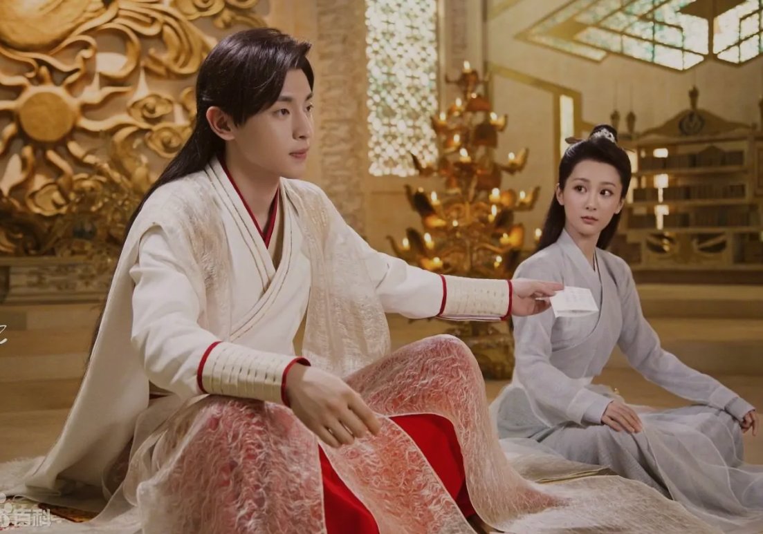 香蜜沉沉烬如霜演员表有谁