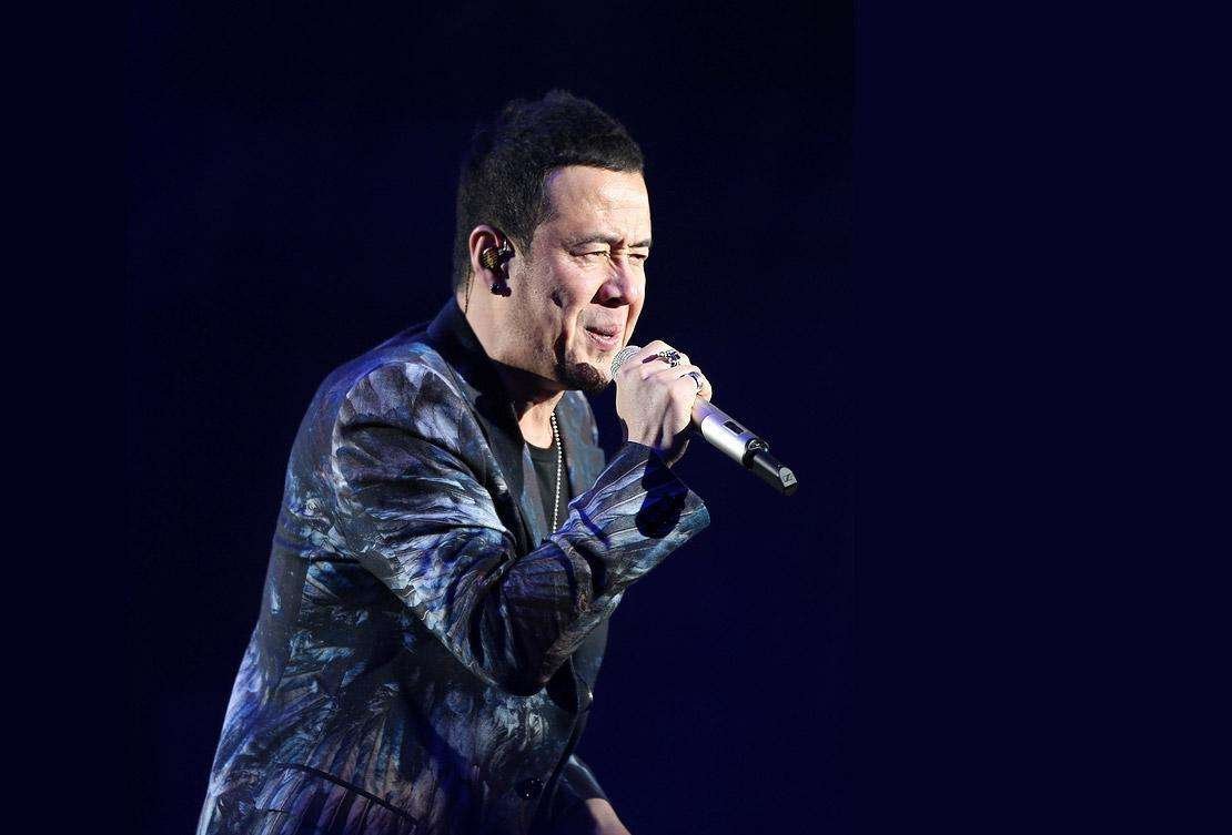 杨坤的一年 32 场演唱会是什么样规模的演唱会？