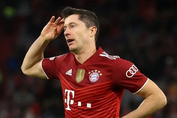 莱万世界杯进球数