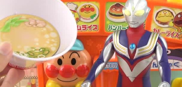 《奥特曼》喜欢吃什么？