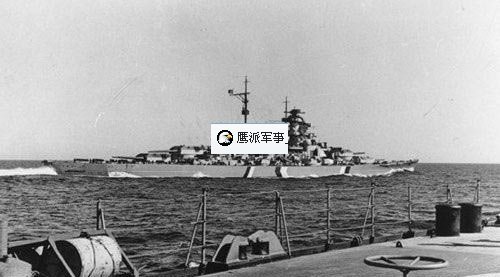 俾斯麦舰歼灭战的介绍