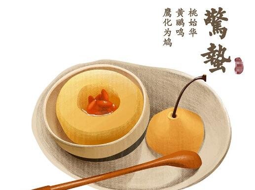 惊蛰为什么吃梨 惊蛰吃梨的典故和寓意你知道吗