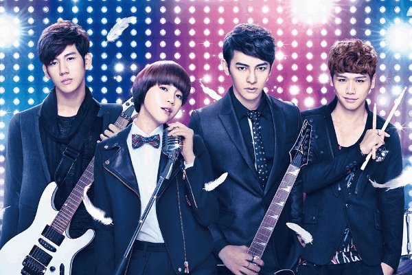 郑容和主演的电视剧