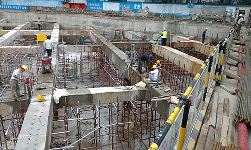 那什么是简支梁 ？什么叫连续梁？ 我们施工图纸中的梁是哪种？