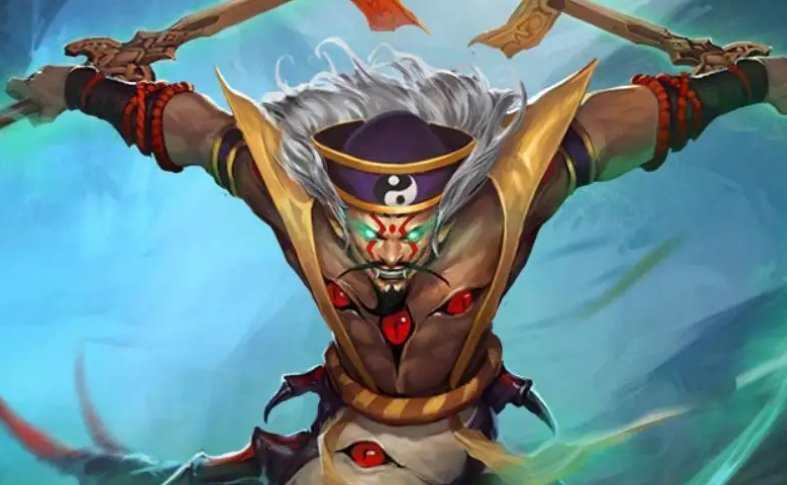 中国神话人物哪些刀枪不入？