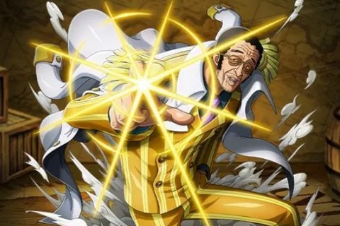 在《海贼王》中，能力最强的大将是谁？