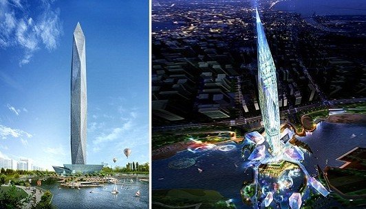 无尽大楼的完期未定