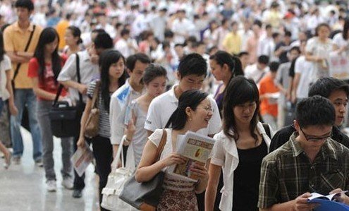 大上海人才网的简介