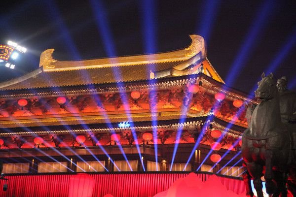 唐朝学子的毕业宴会叫什么