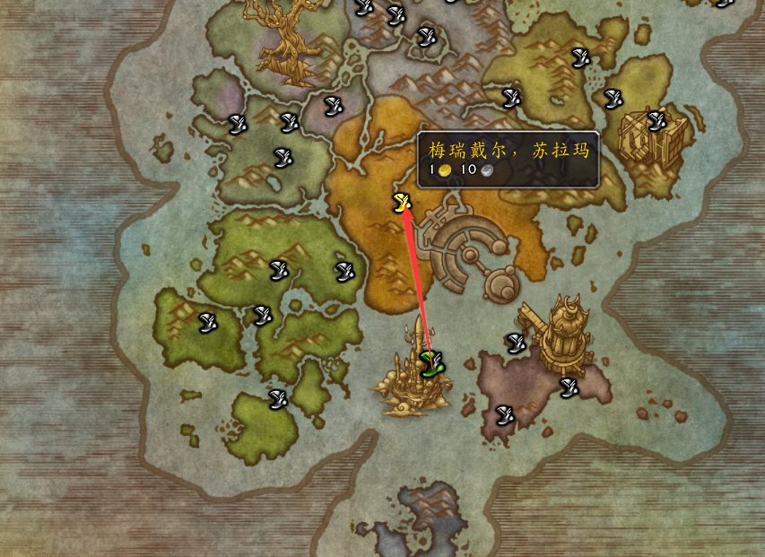 魔兽世界7.15暗夜要塞门关着怎么办 暗夜要塞入口在哪里