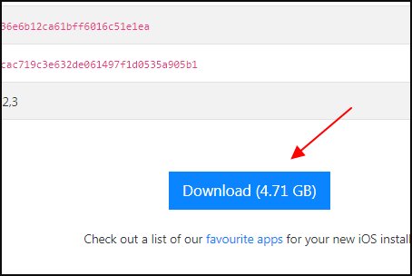 苹果手机怎么降级