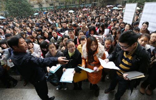 国考不公布面试成绩是什么意思？