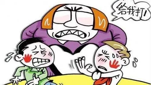 孩子起摩擦男子掌掴别家小孩妈妈，被打者不接受调解，此事将会如何处理？