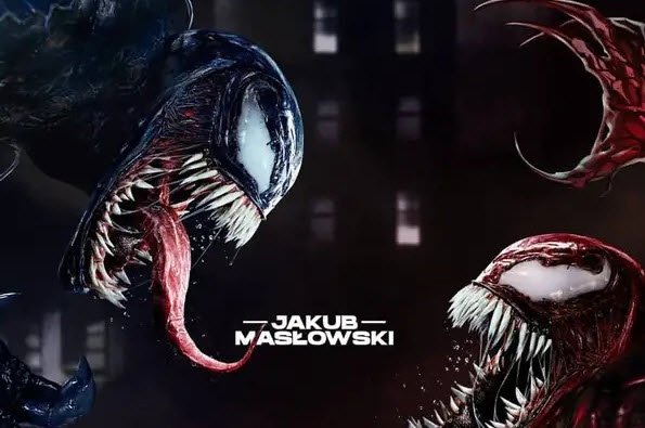 《毒液2》官宣定档，你期待它的上映吗？