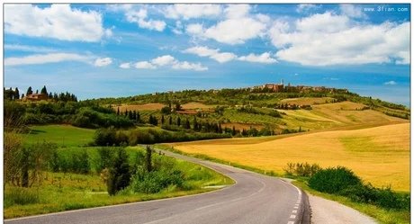 震撼绝美！男子驾车700公里在西藏发现蓝色古冰川，大自然有多奇妙？