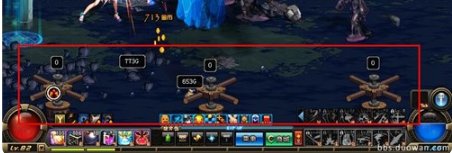 dnf遗忘之地博士门前的密码怎么找