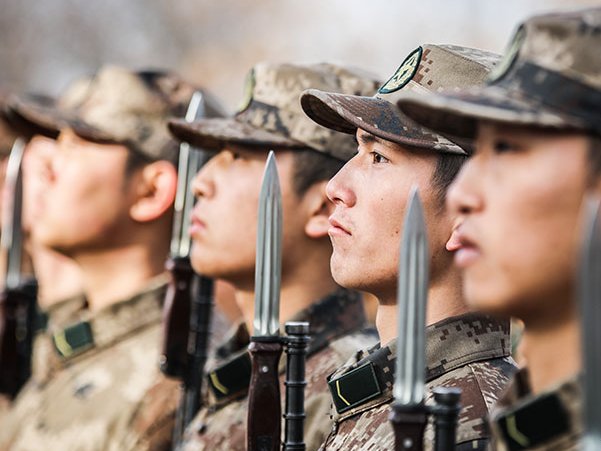 中国人民解放军战略支援部队的任务包括