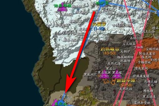 wow我在黑海岸如何坐船去暴风城