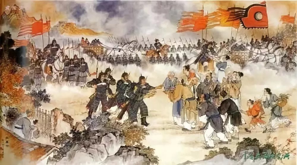 杨善会为什么能百战百胜？