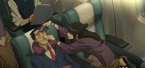 逆转裁判2的游戏改进