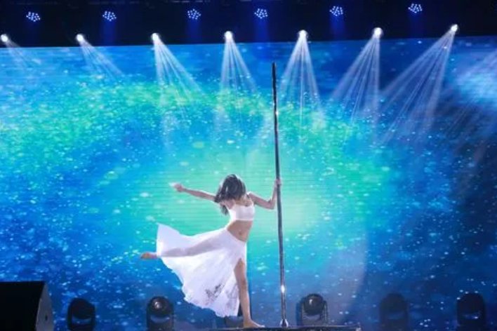 适合跳钢管舞的音乐