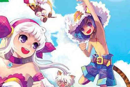 彩虹岛灵宠怎么升级