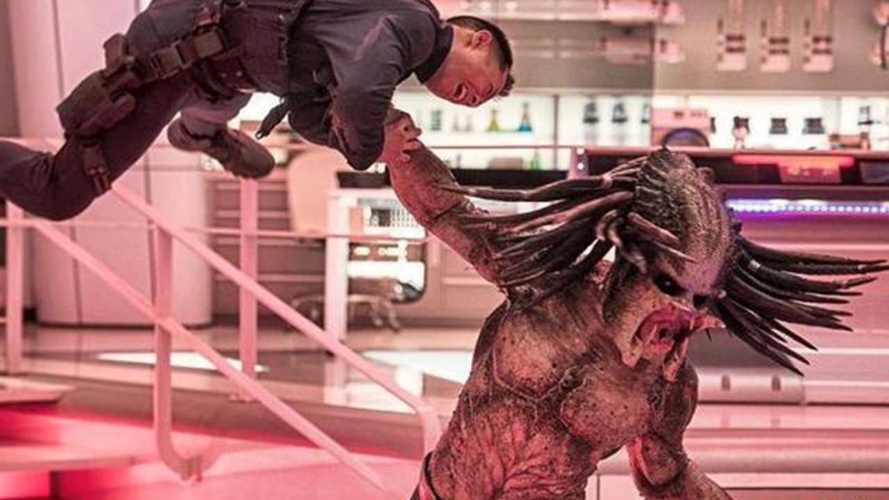 如何评价《铁血战士》?为什么这么多人吐槽这部电影?