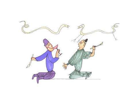 “著”多音字组词