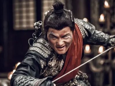 广东十虎武功排名顺序？