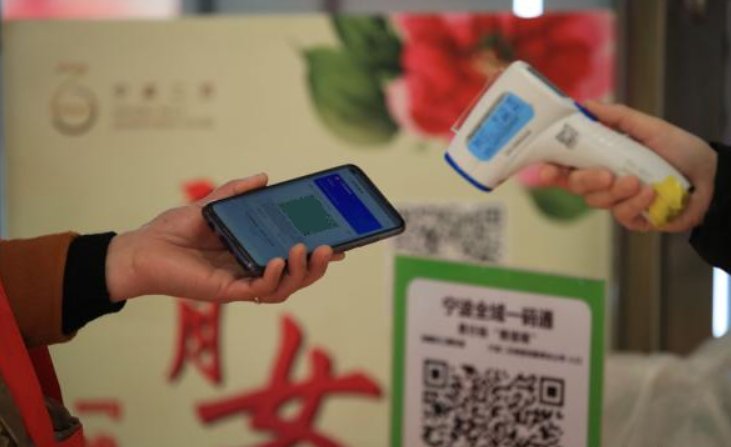 今起，福建健康码分为红黄绿三类，为何要将健康码分成三类？