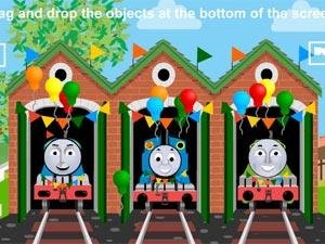 装扮托马斯的家中文版的游戏目标