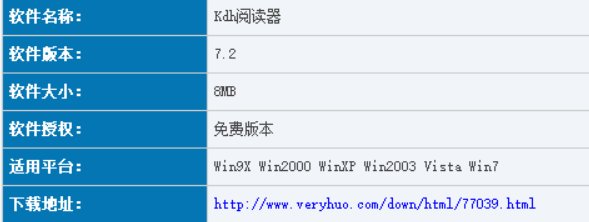 KDH后缀的文件如何打开？