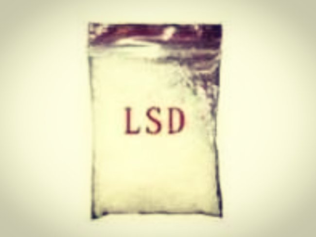 lsd 1938年首次合成是一种强效的什么