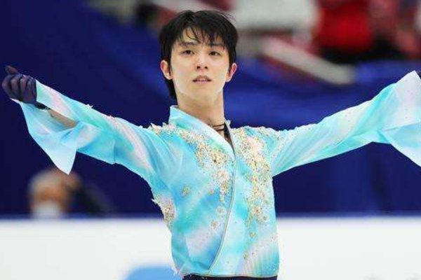 日本选手羽生结弦人气居高不下，他获得过哪些荣誉？