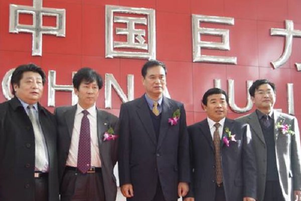 杨子是谁的儿子？