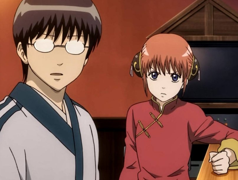 《银魂》中，坂田银时对哪个女生最有好感？