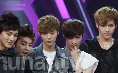 exo《快乐大本营》哪几期?