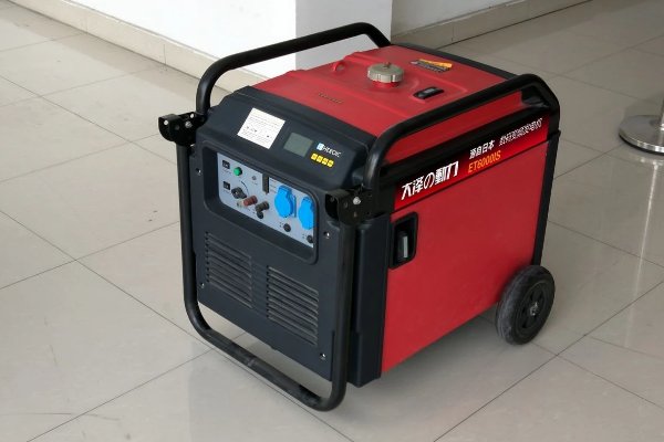 发电机厂家有哪些