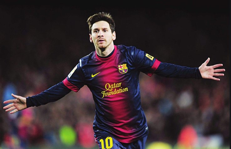 梅西对于巴萨意味着什么？