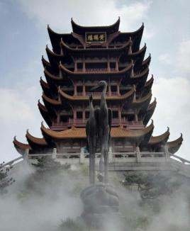黄鹤楼在哪里哪个省份哪个市