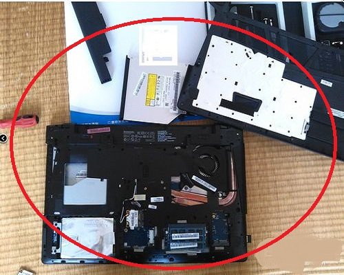 笔记本电脑换显卡可以吗